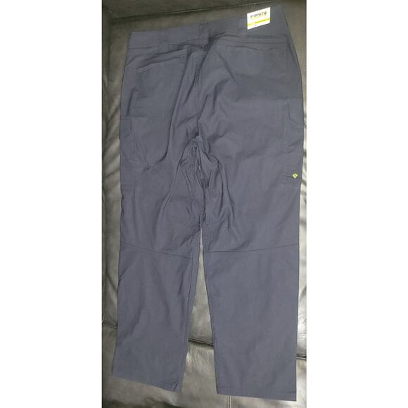 NWT FIRST TACTICAL WOMENS V2 TACTICAL PANTS 124011 MIDNIGHT NAVY 18 REGULAR - Picture 14 of 16